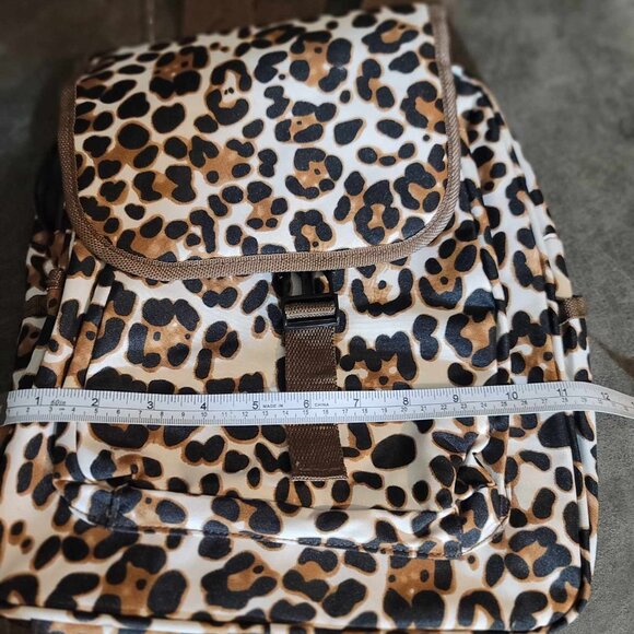 Leopard Backpack - Picture 7 of 7